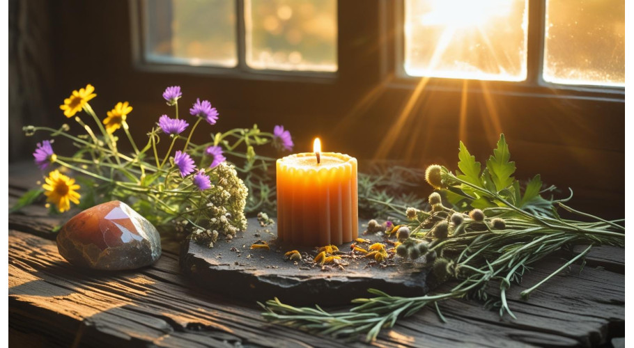 Litha, Célébrer le Soleil et la Magie de l’Abondance